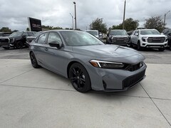 2026 Honda Civic Si Sedan