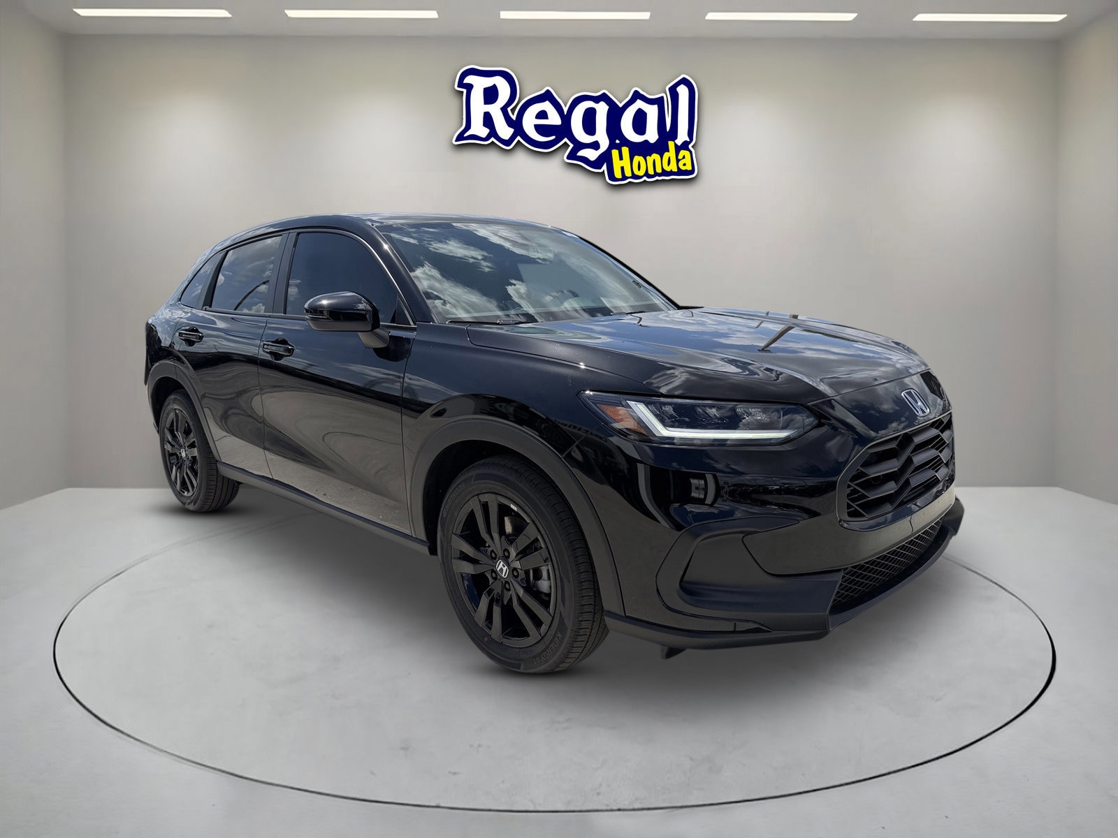 2026 Honda HR-V SUV 
