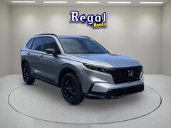 2026 Honda CR-V Hybrid Sport-L SUV