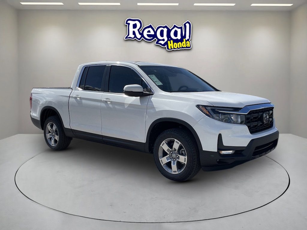New 2026 Honda Ridgeline RTL Truck Crew Cab