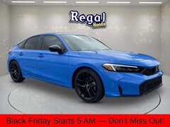 2026 Honda Civic Sport Hatchback