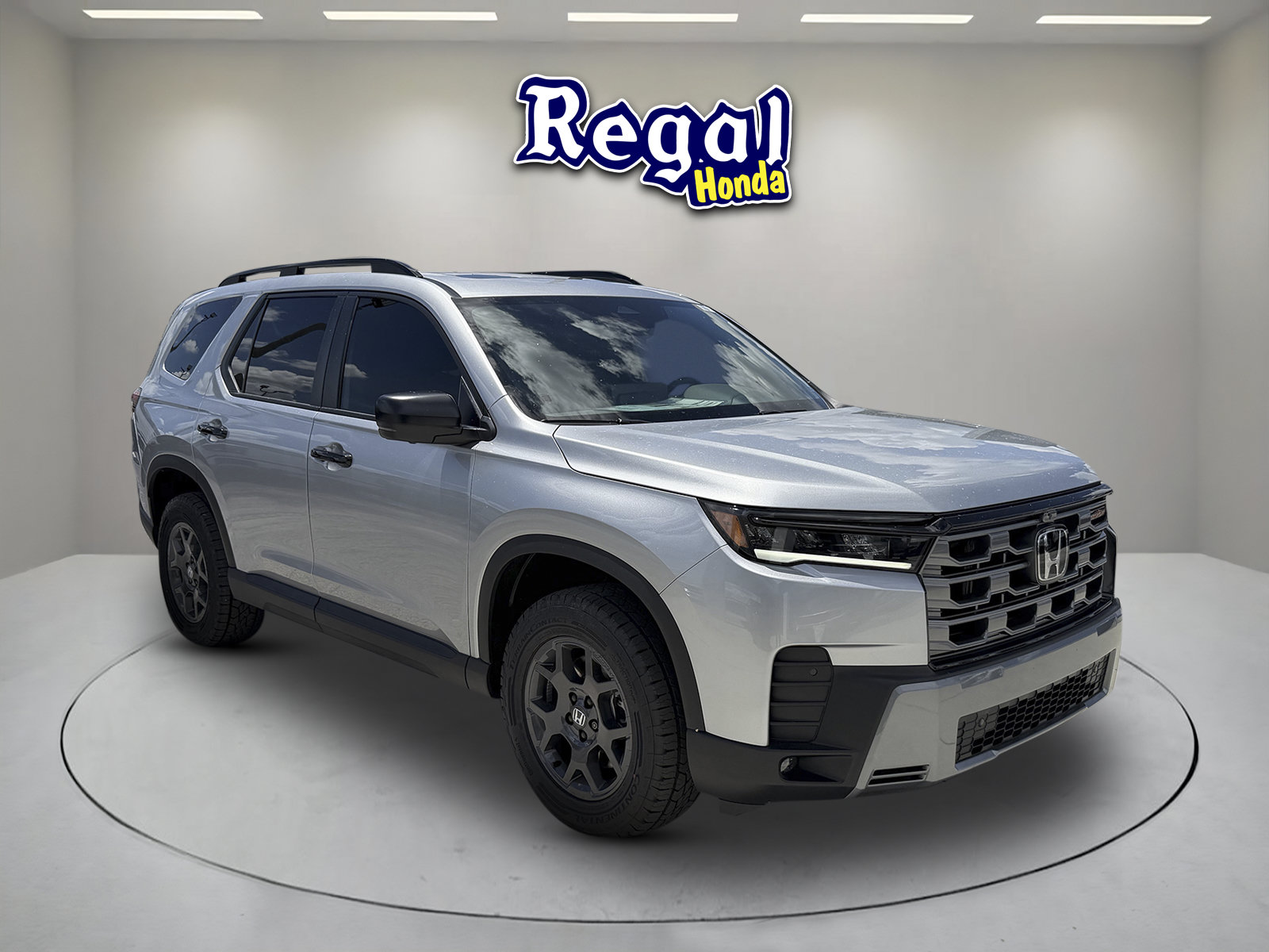 2026 Honda Pilot SUV 