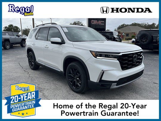 2025 Honda Pilot SUV 
