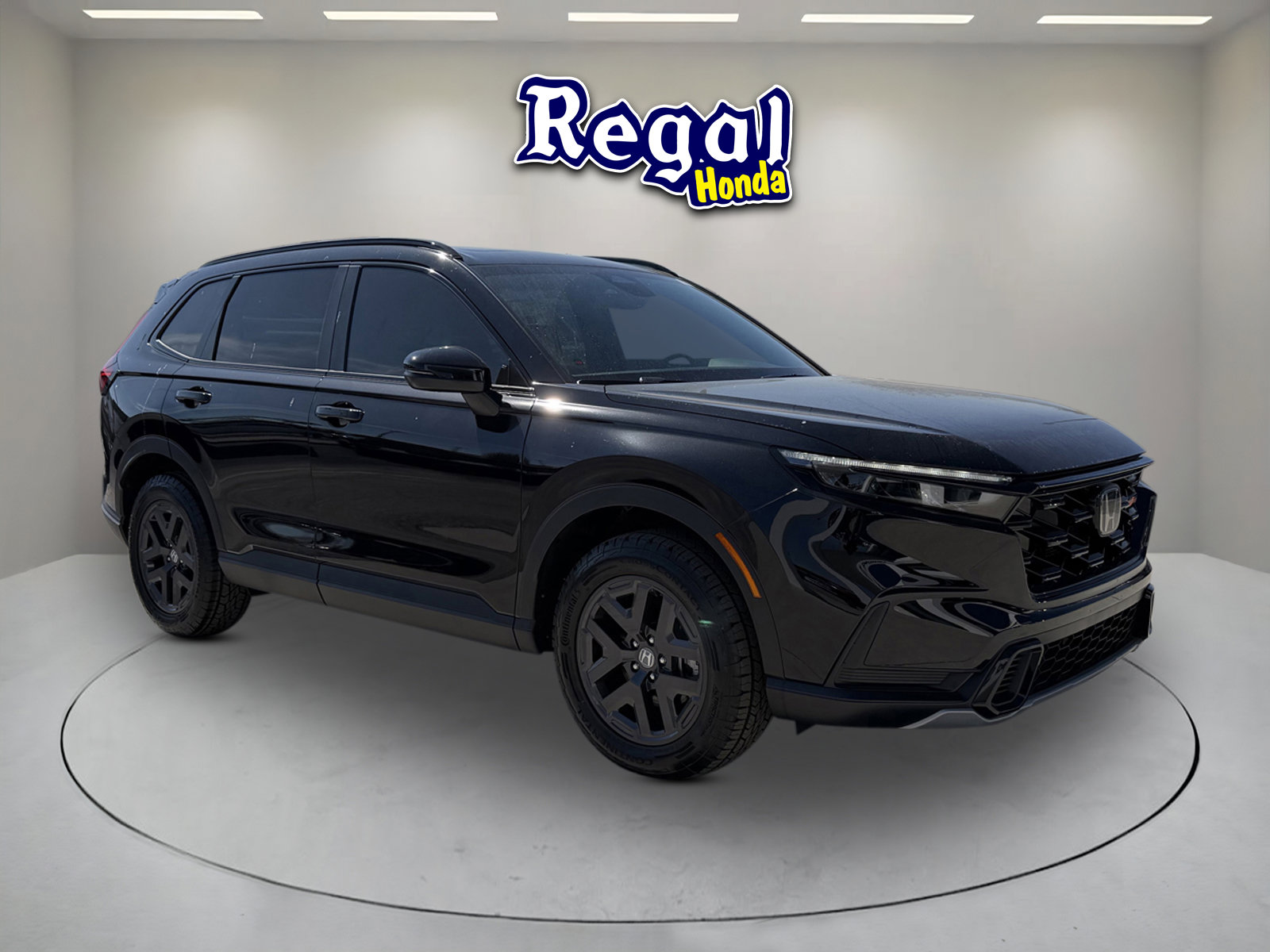 2026 Honda CR-V Hybrid SUV 