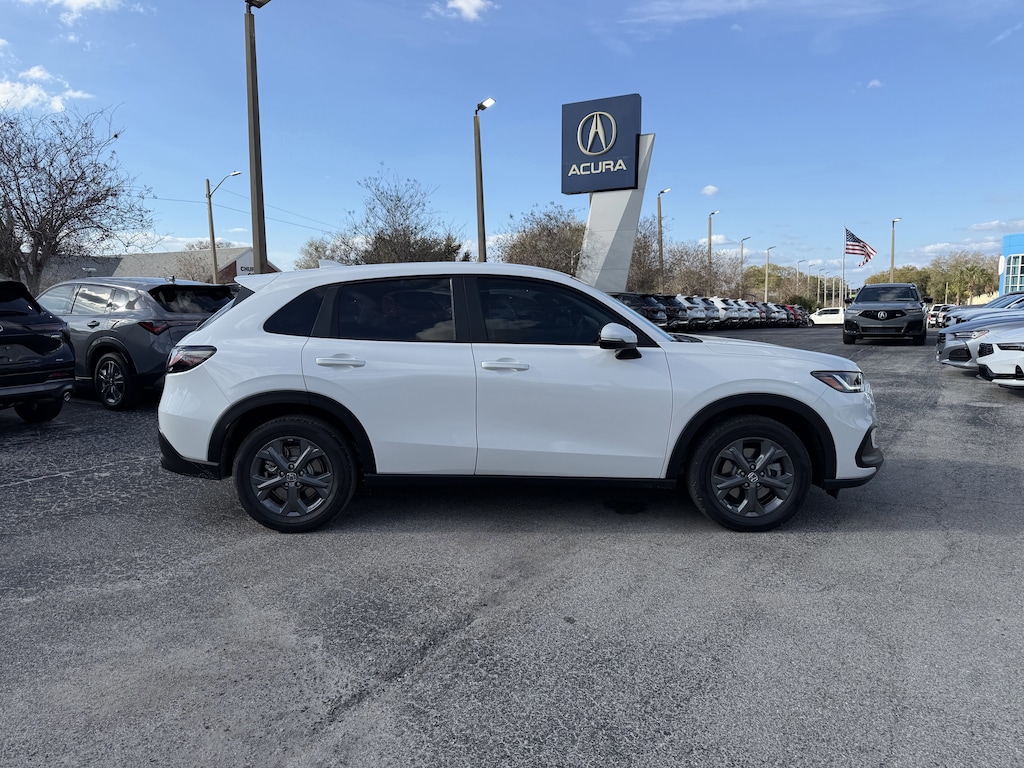 New 2026 Honda HR-V LX SUV