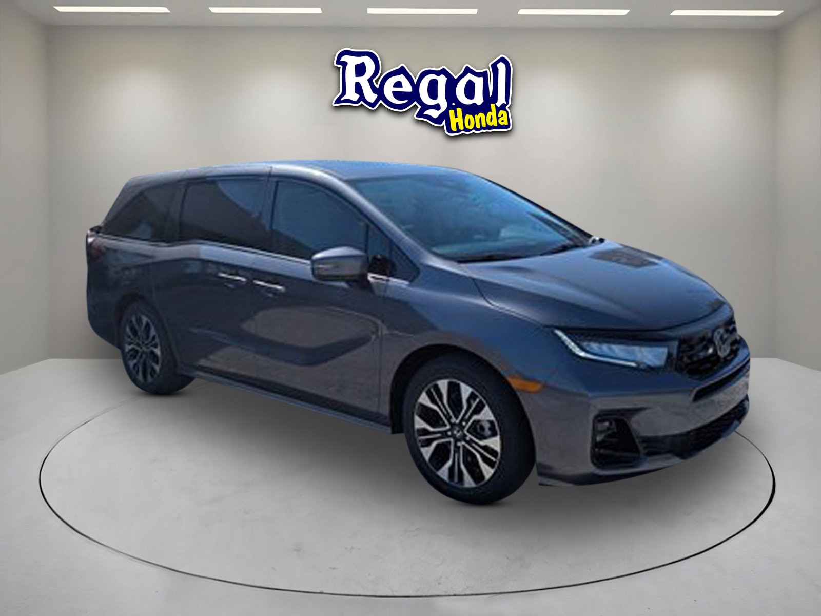 2026 Honda Odyssey Van Passenger 