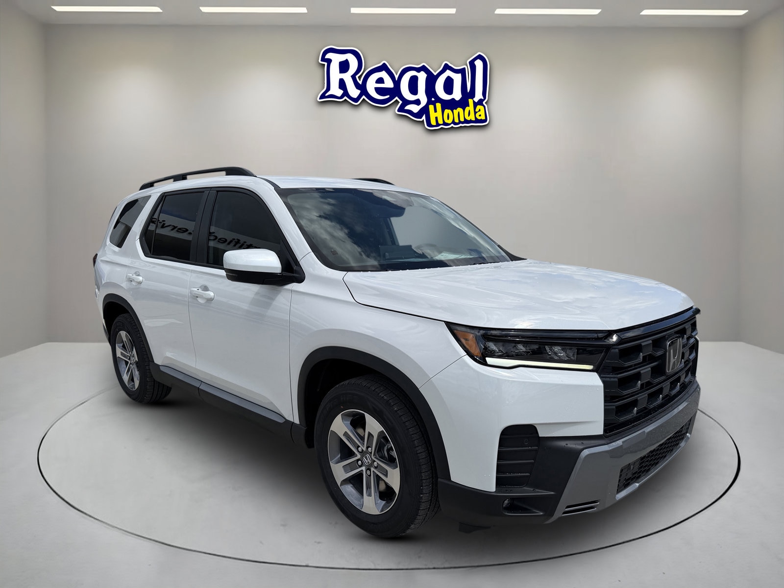 2026 Honda Pilot SUV 