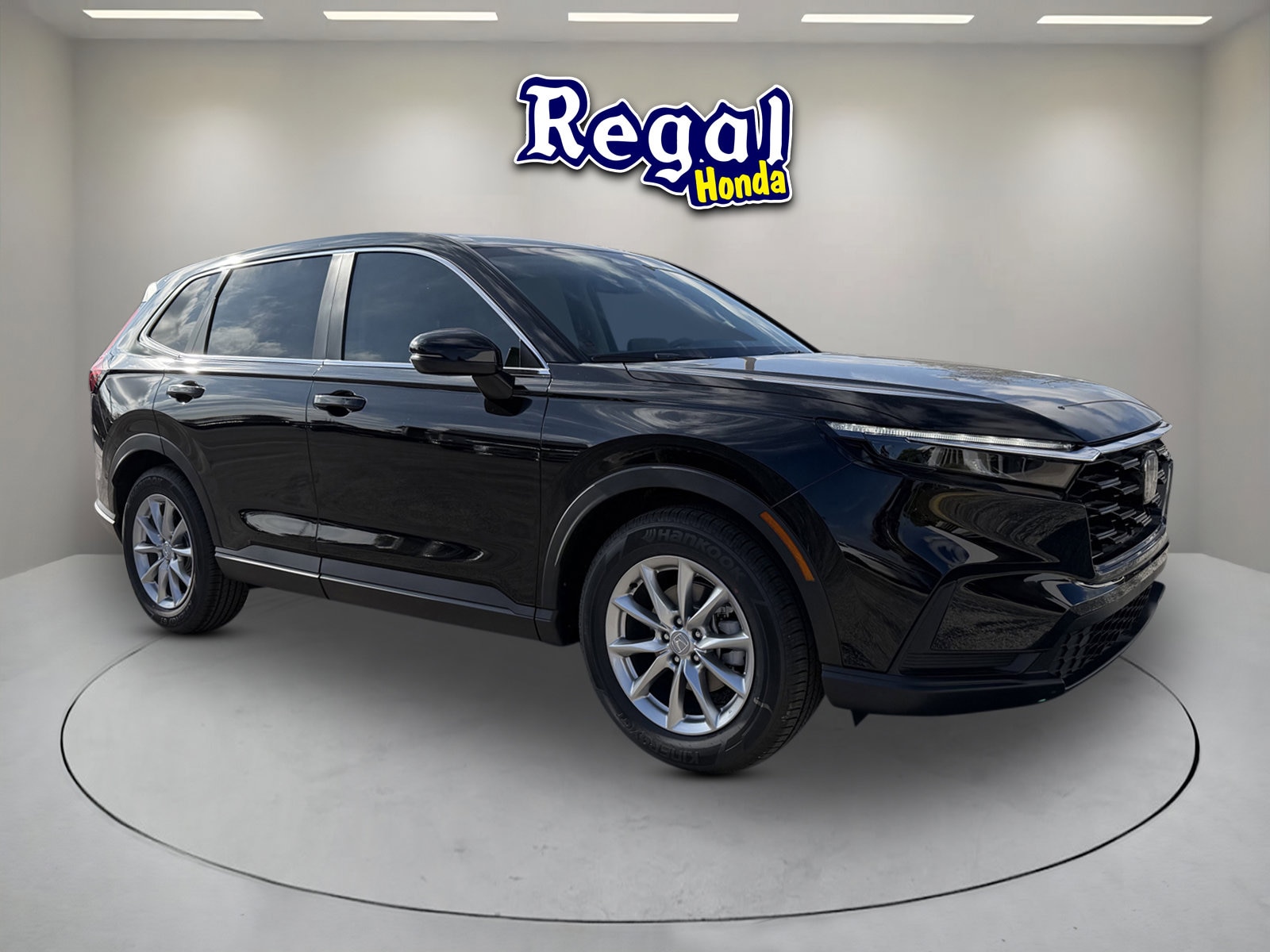 2026 Honda CR-V EX's photo