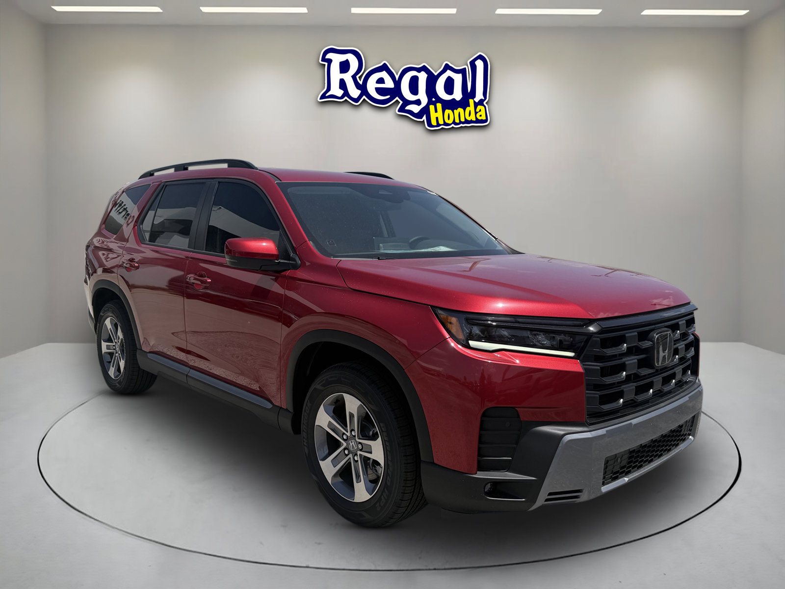 2026 Honda Pilot EX-L SUV