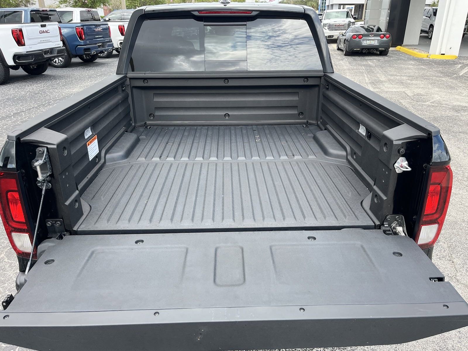 2026 Honda Ridgeline TrailSport - Photo 6