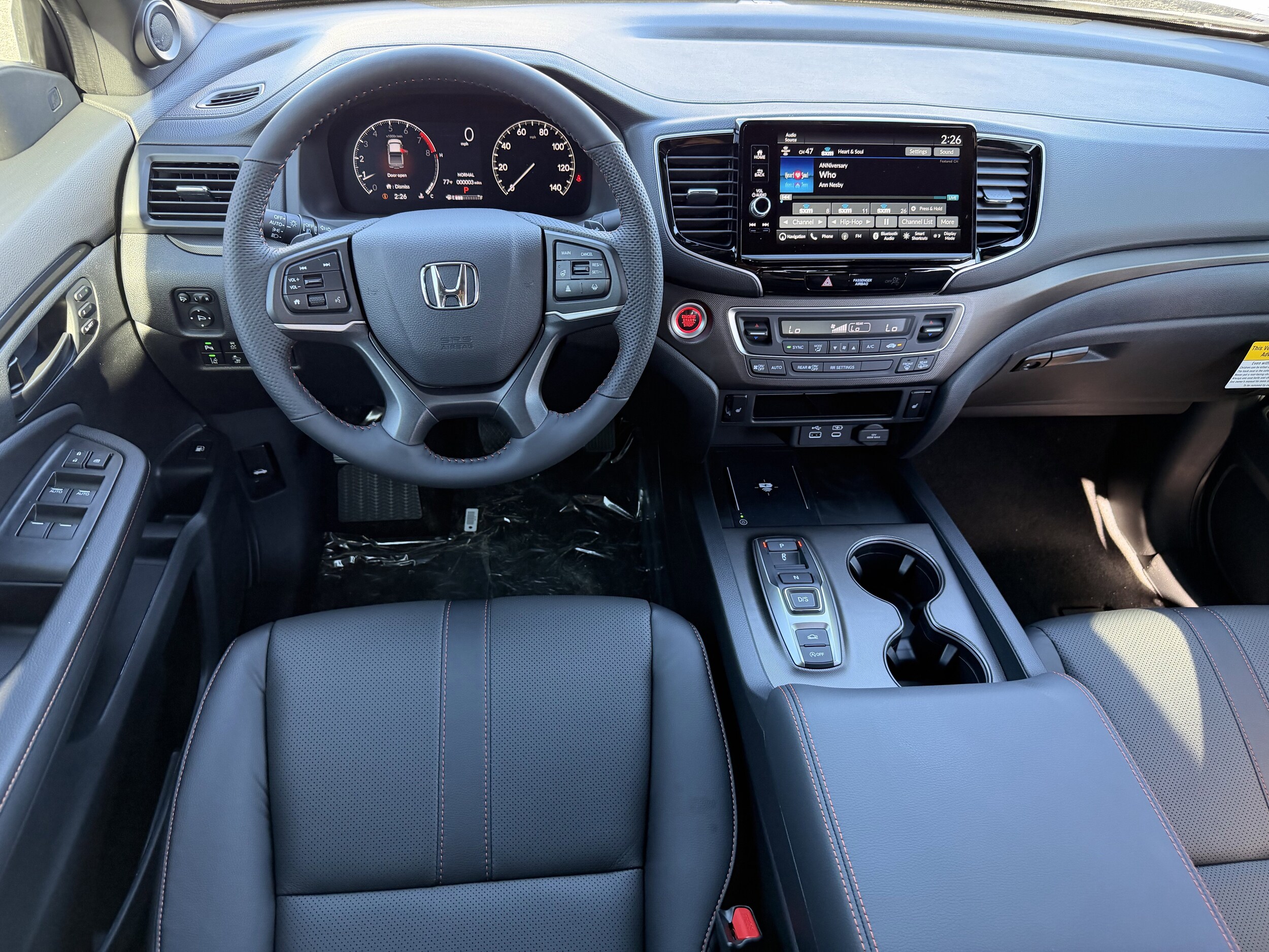 2026 Honda Ridgeline TrailSport - Photo 14