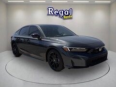 2026 Honda Civic Sport Hatchback