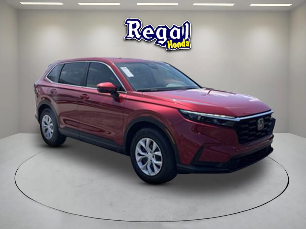 New 2026 Honda CR-V LX SUV