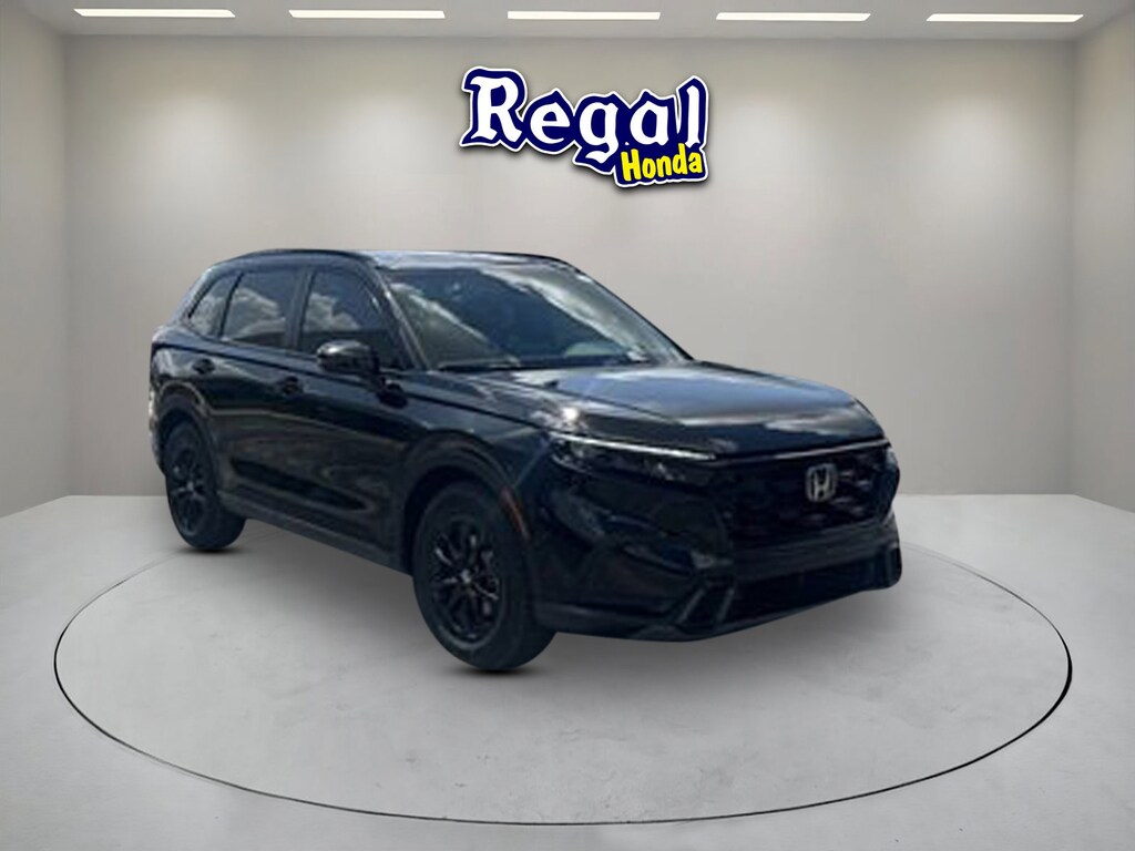 New 2026 Honda CR-V Hybrid Sport-L SUV