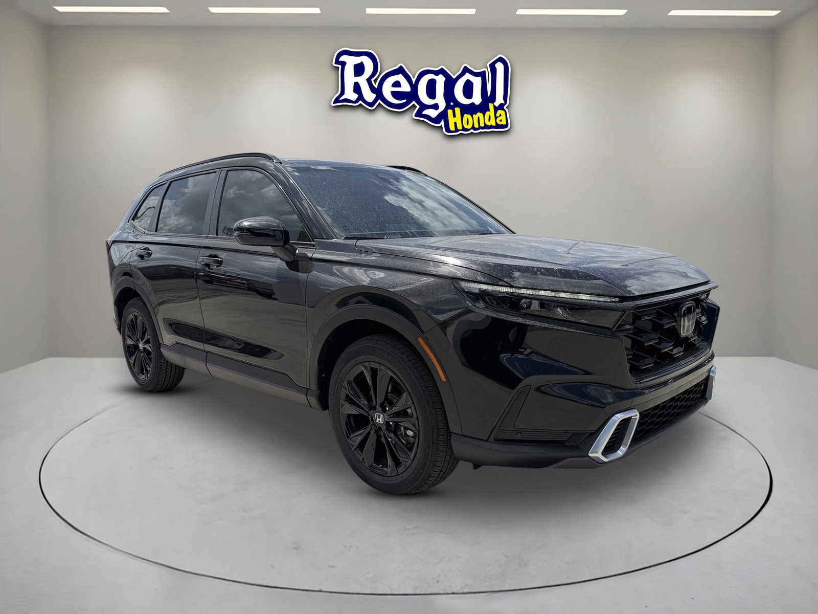 2026 Honda CR-V Hybrid SUV 