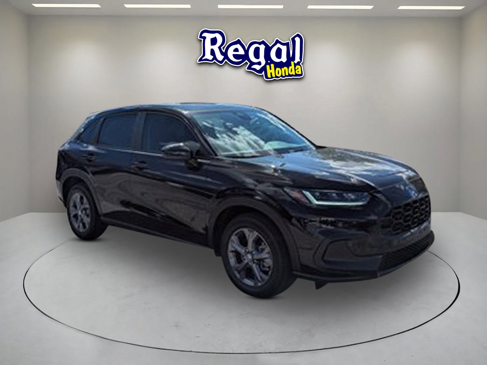 2026 Honda HR-V LX's photo