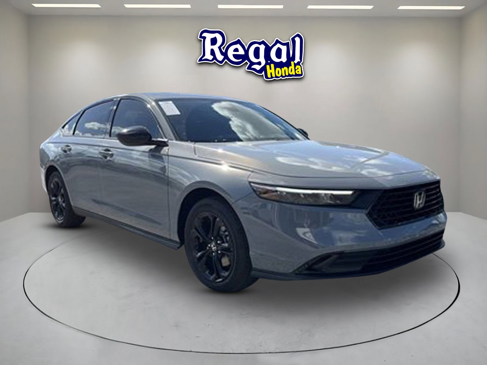 2025 Honda Accord SE's photo