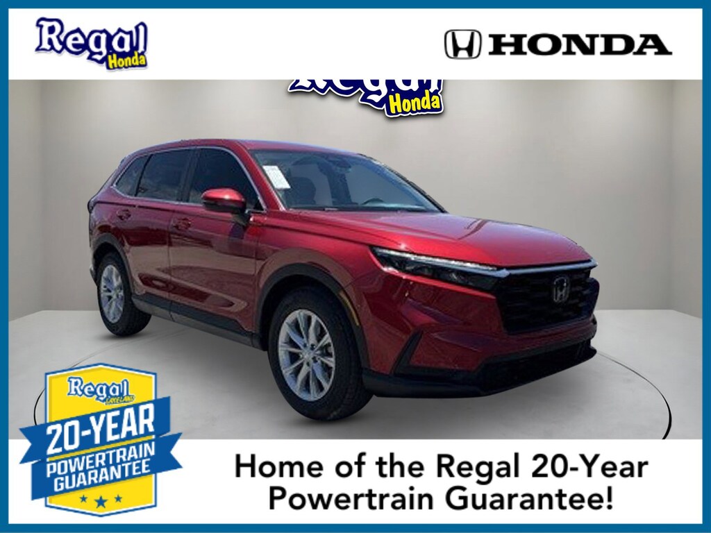 New 2025 Honda CR-V EX SUV