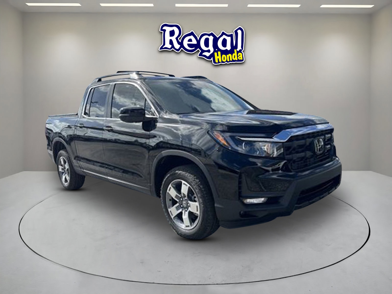 2026 Honda Ridgeline Truck Crew Cab 