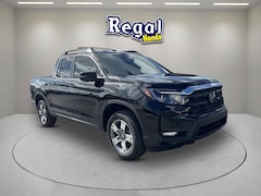 2026 Honda Ridgeline RTL Truck Crew Cab