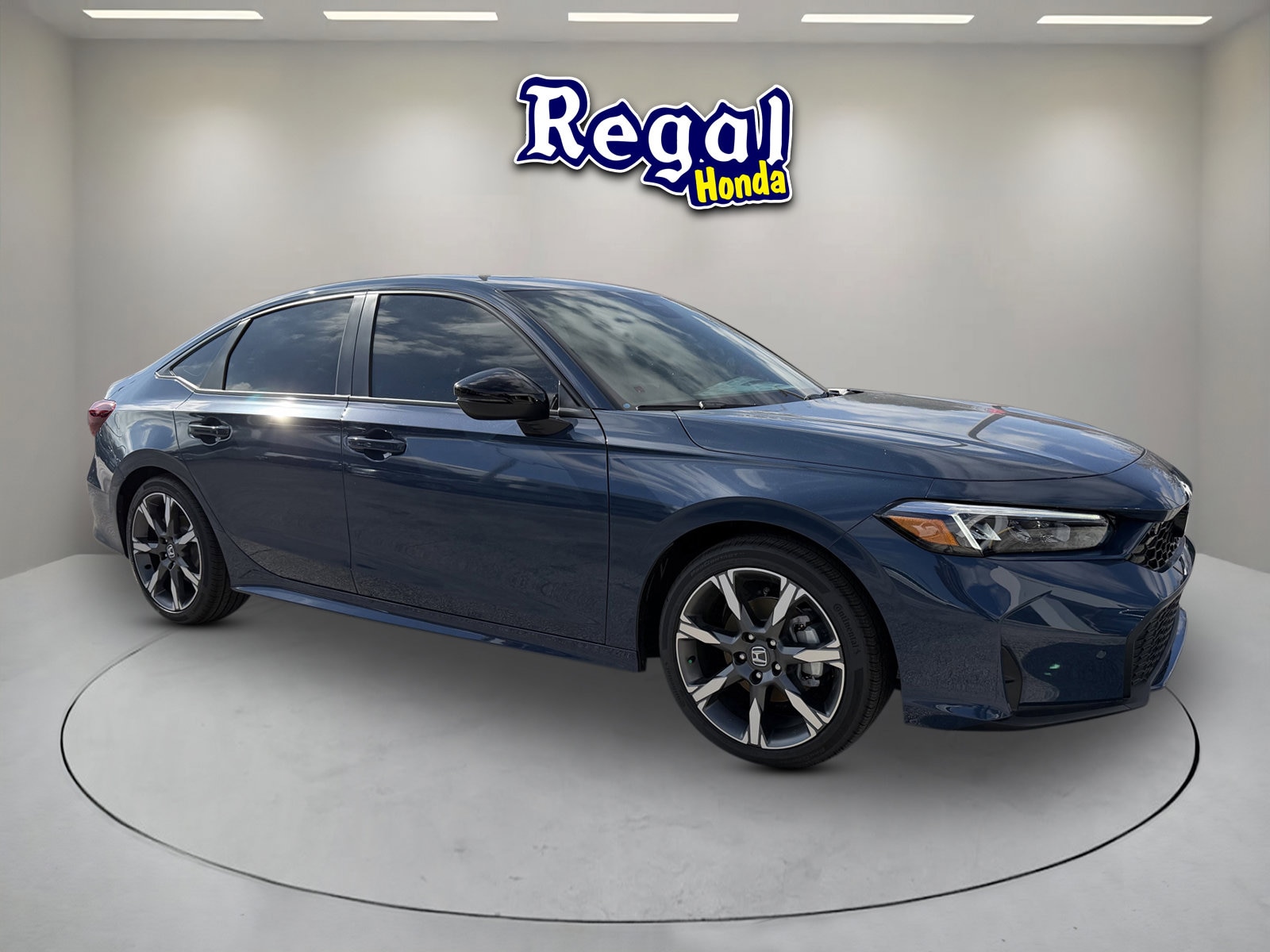 2026 Honda Civic Sport Touring's photo