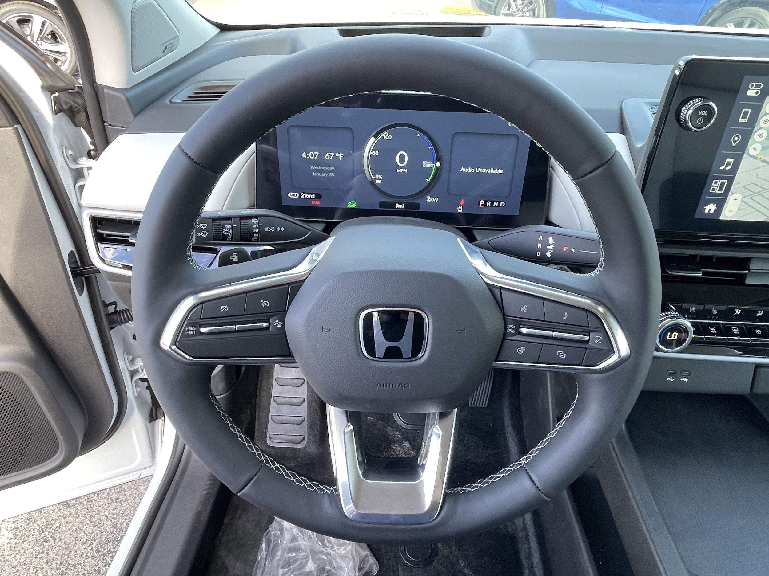 2026 Honda Prologue Elite - Photo 22