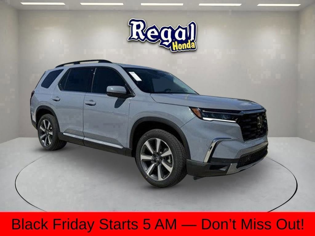 2025 Honda Pilot SUV 