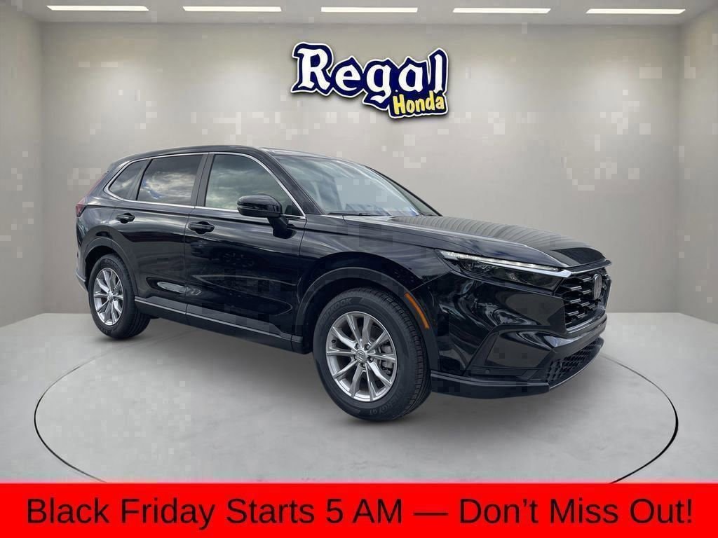 2025 Honda CR-V EX-L