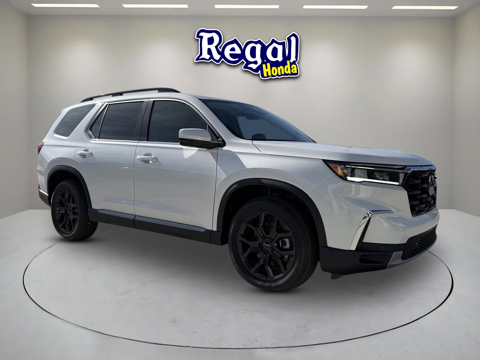 2025 Honda Pilot Touring's photo