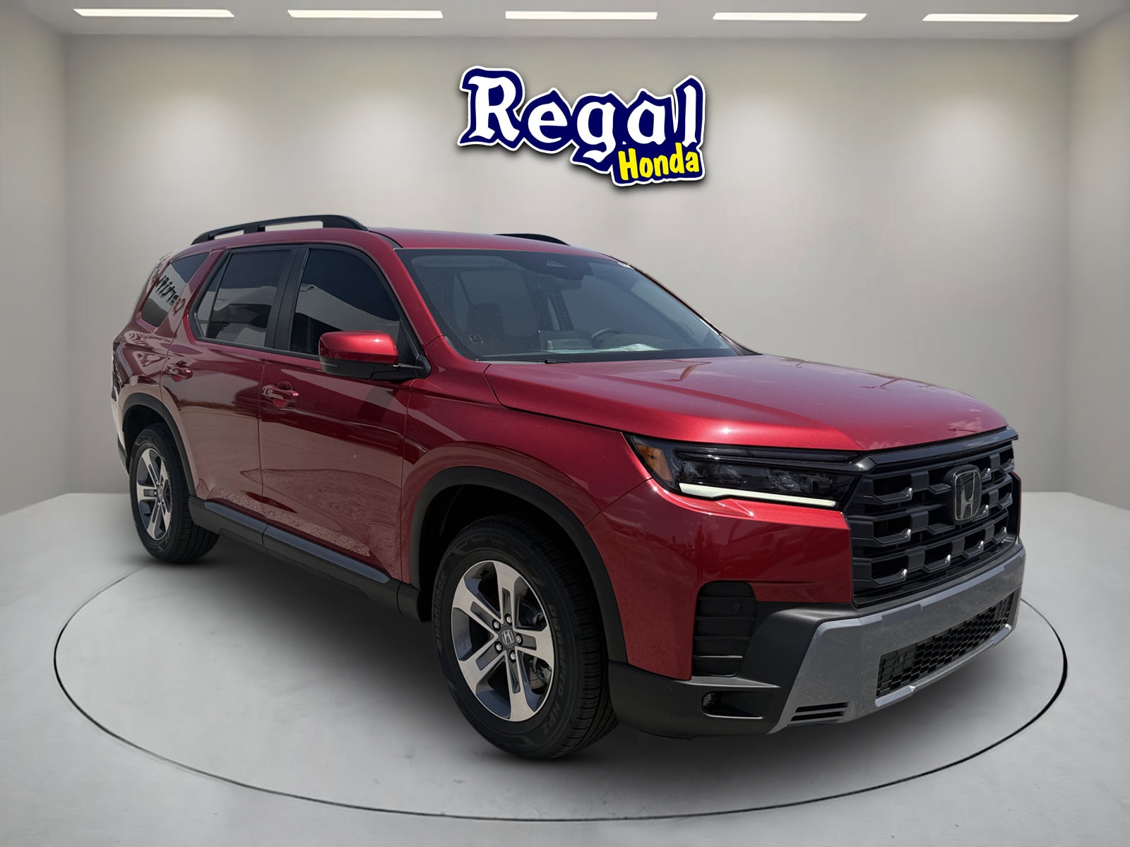 2026 Honda Pilot SUV 