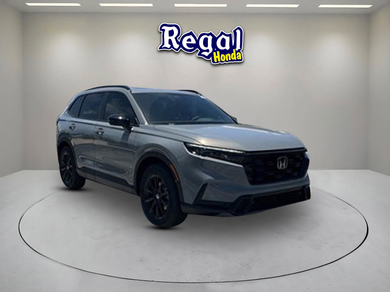 2026 Honda CR-V Hybrid Sport-L 2WD's photo