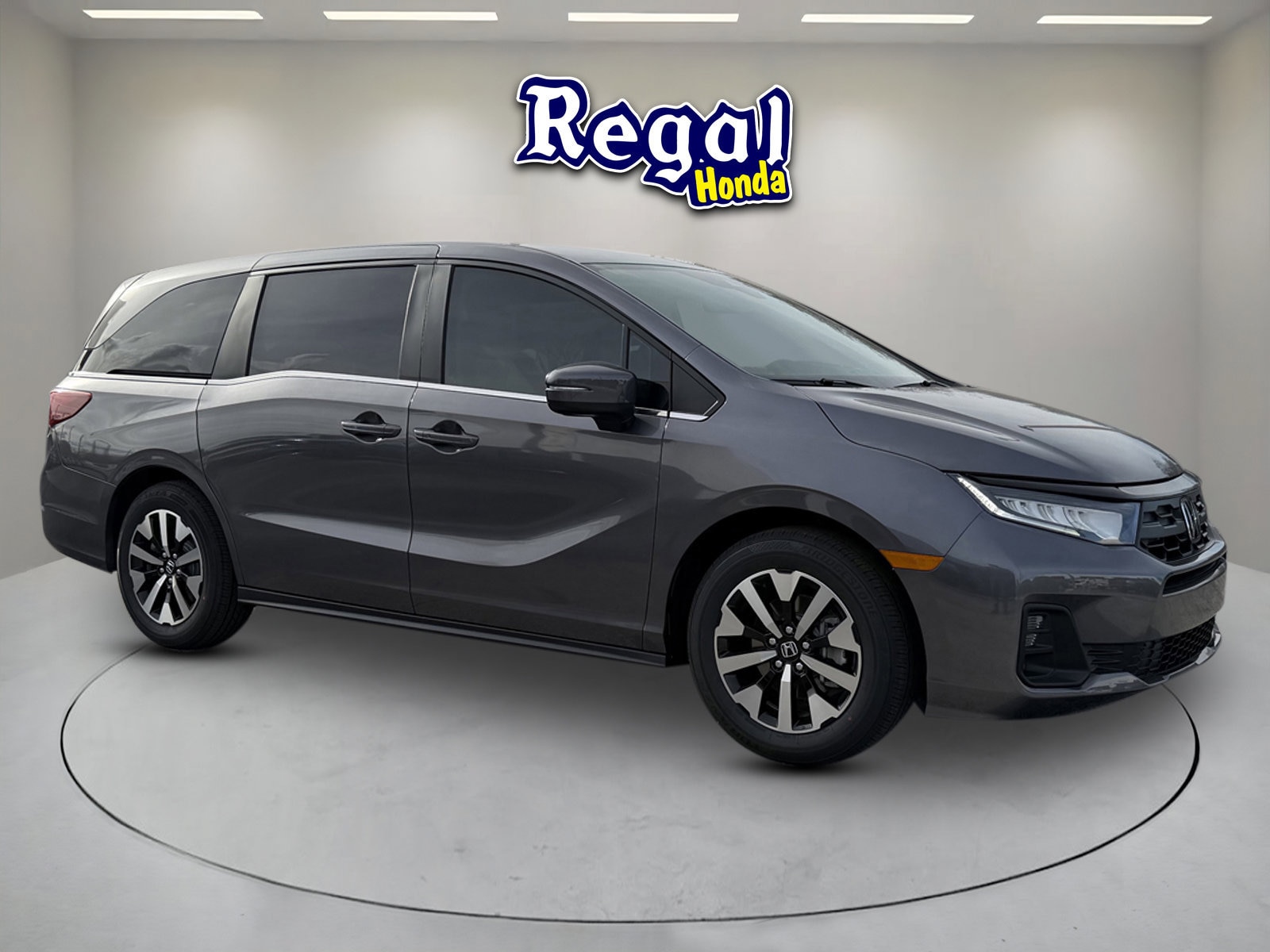 2026 Honda Odyssey Van Passenger 