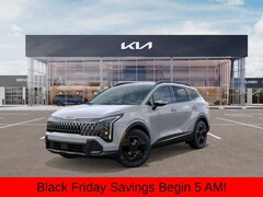 2026 Kia Sportage Plug-In Hybrid X-Line SUV