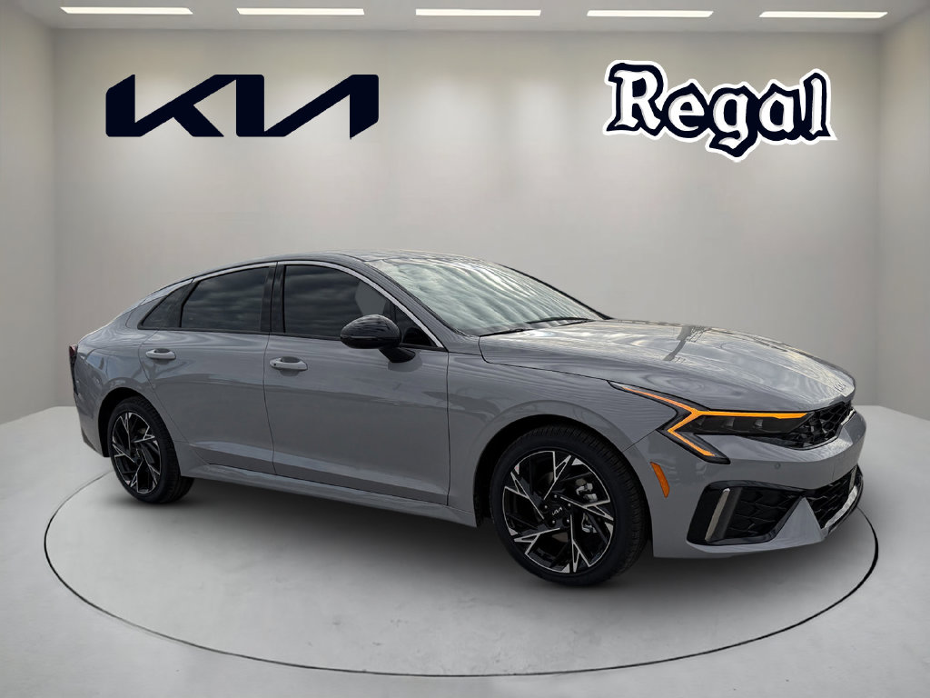 2026 Kia K5 Sedan 