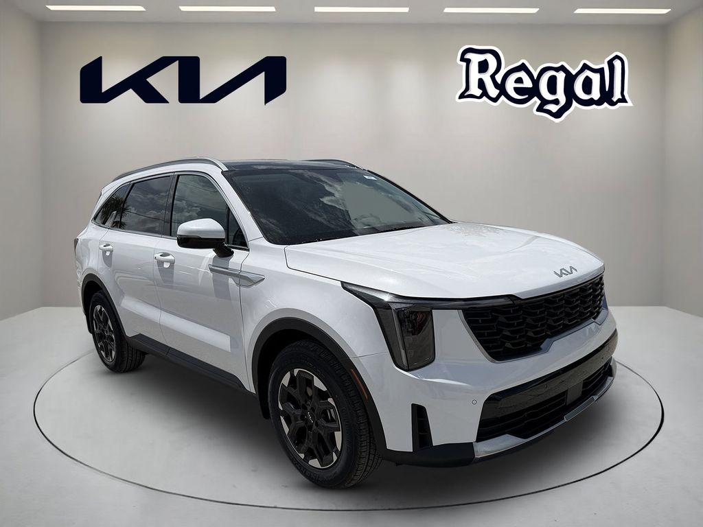 2026 Kia Sorento SUV 