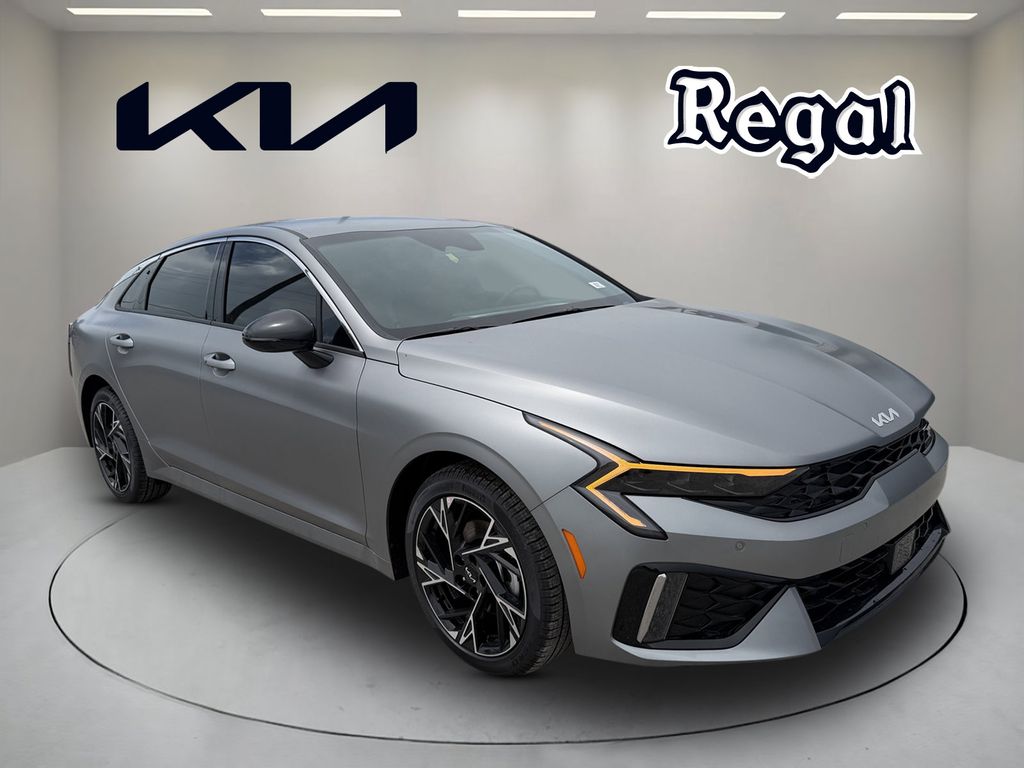 2026 Kia K5 Sedan 
