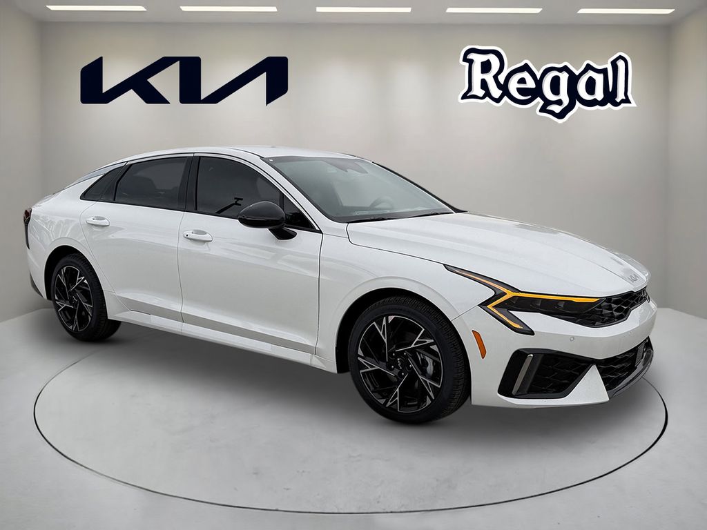 2026 Kia K5 Sedan 