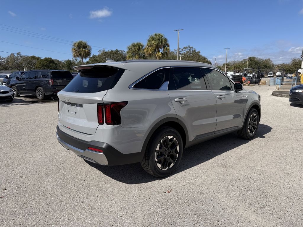 New 2026 Kia Sorento S SUV