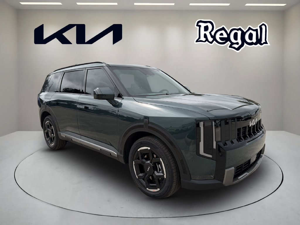 2027 Kia Telluride SUV 