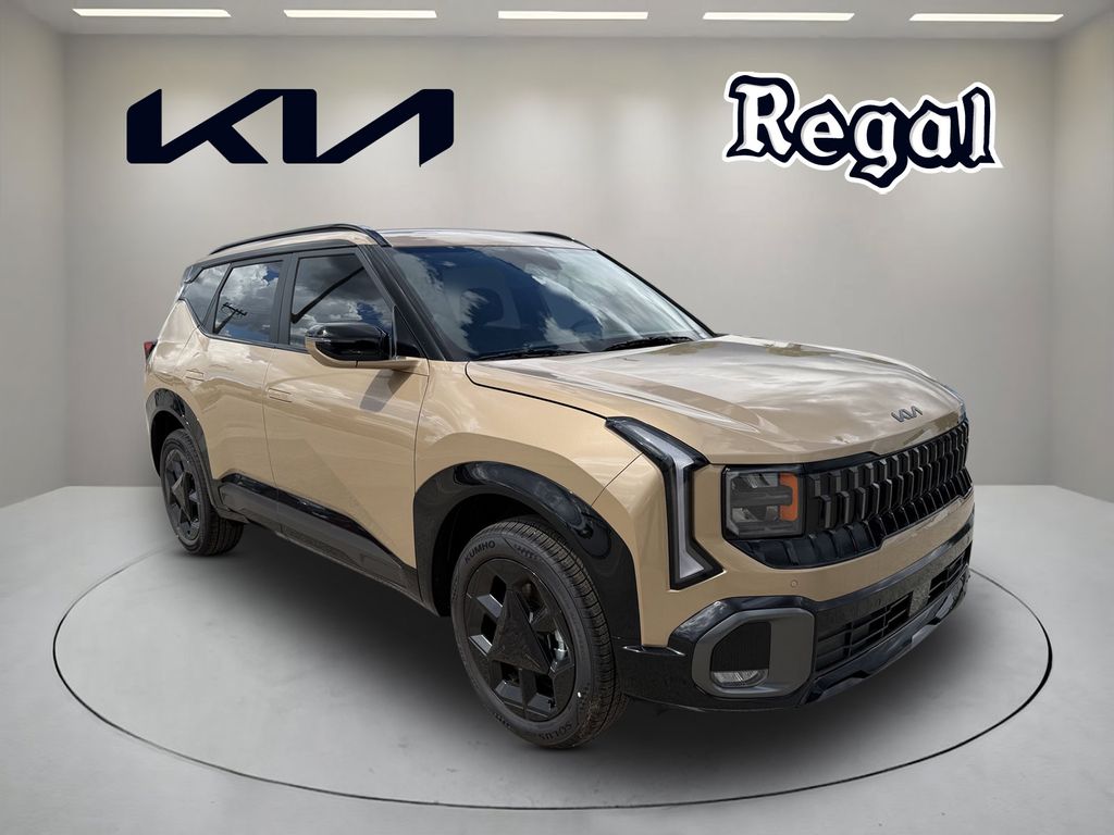 2027 Kia Seltos SUV 