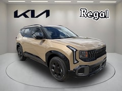 2027 Kia Seltos X-Line S SUV