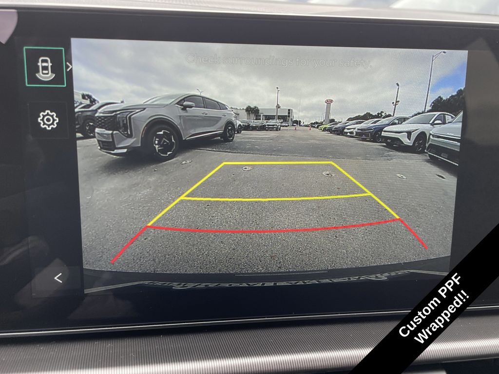 2026 Kia Sportage EX - Photo 23