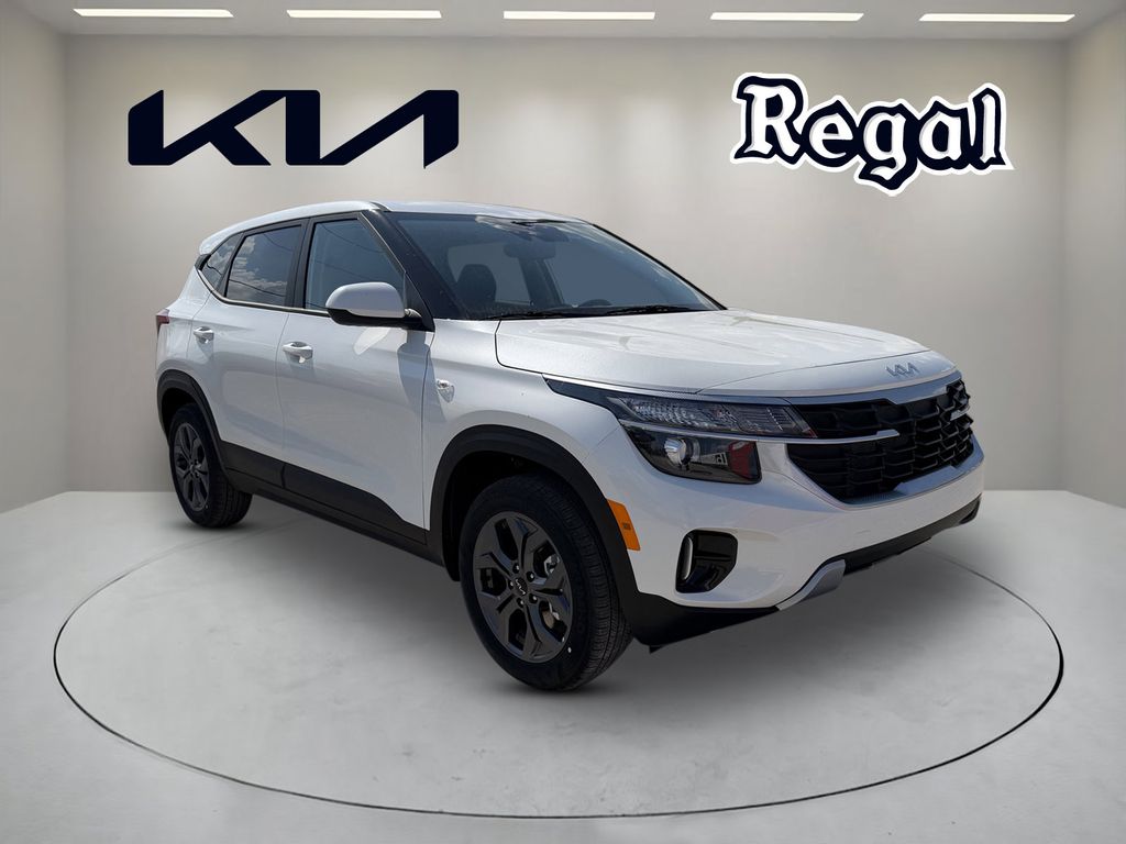 2026 Kia Seltos SUV 