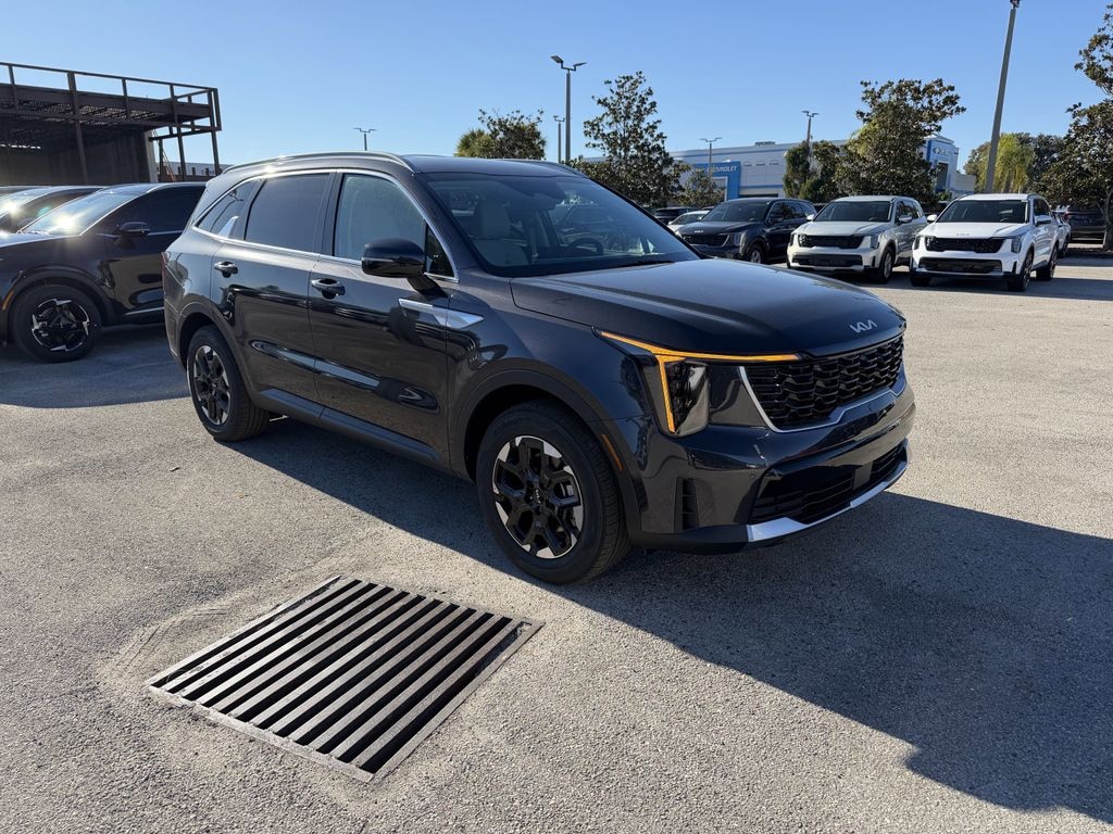 New 2026 Kia Sorento S SUV