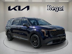 2027 Kia Carnival Hybrid EX Minivan/Van