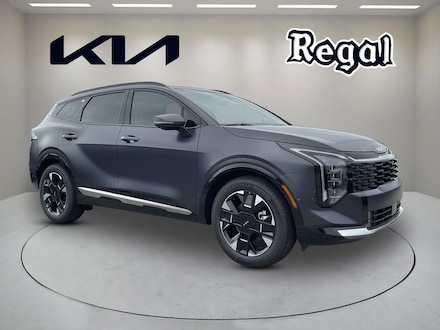 2026 Kia Sportage SX-Prestige SUV