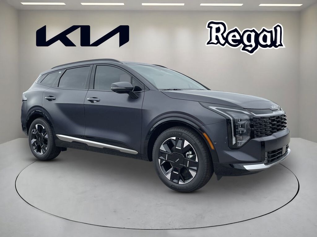 New 2026 Kia Sportage SX-Prestige SUV