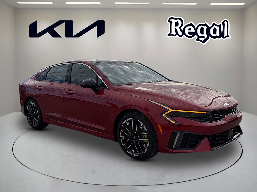 2026 Kia K5 Sedan 