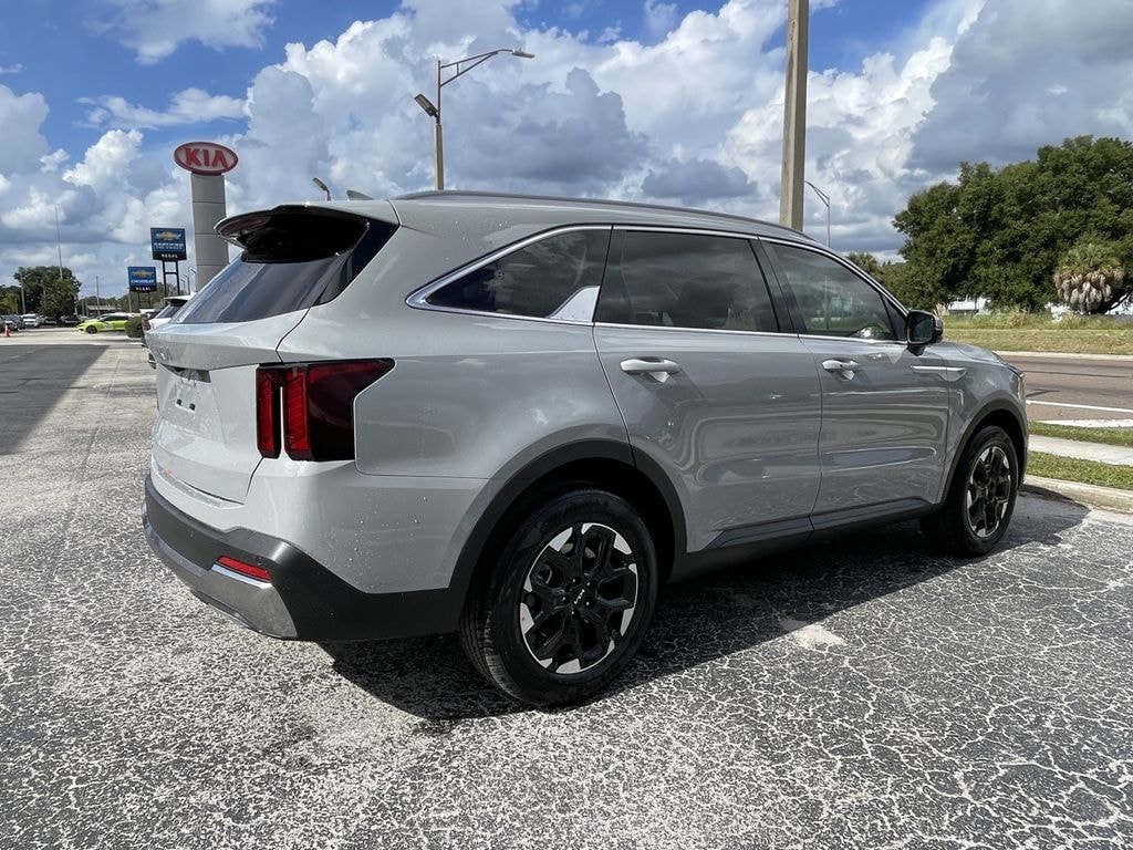 New 2026 Kia Sorento S SUV