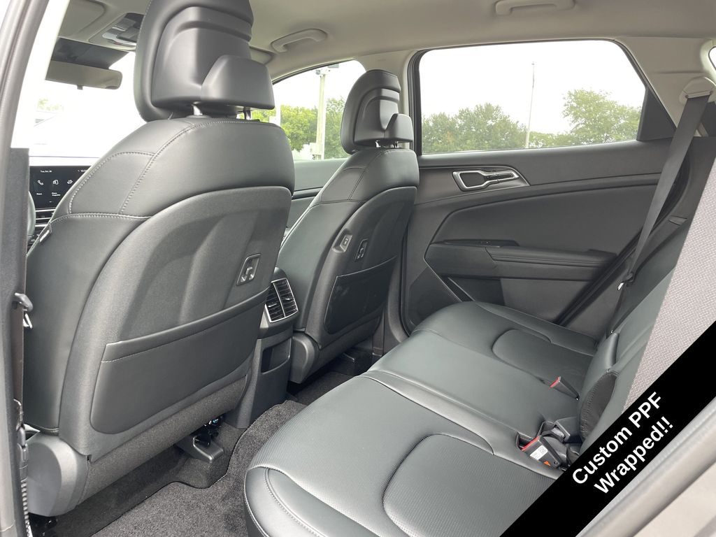 2026 Kia Sportage EX - Photo 19